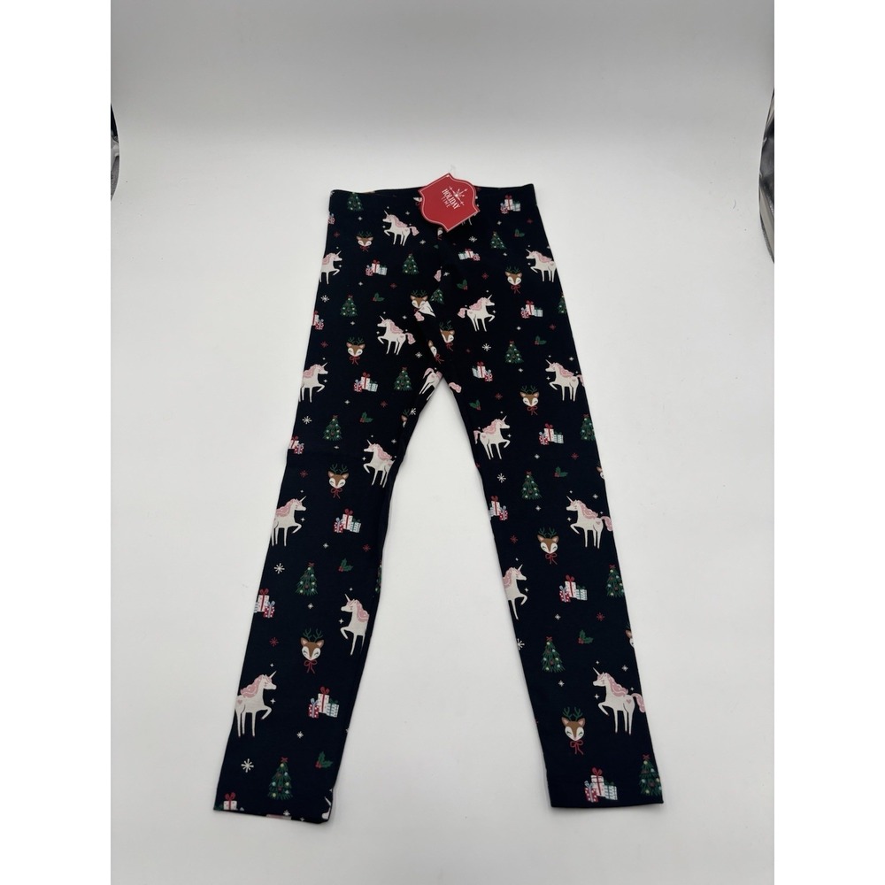 Holiday Time Christmas Legging Size 6/6X